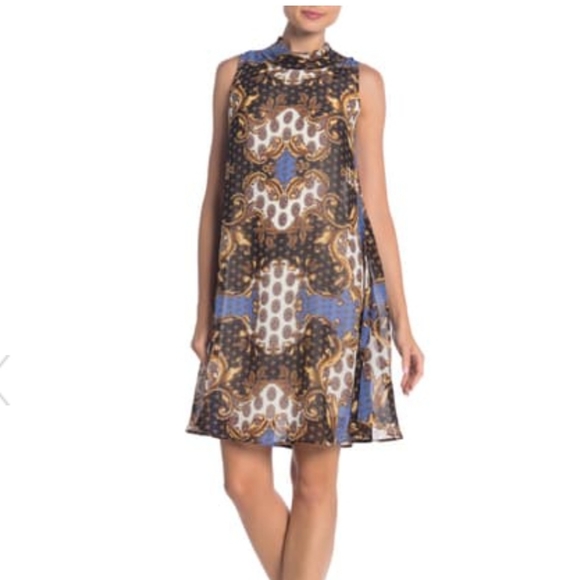 Sharagano New York Dress - Picture 4 of 6